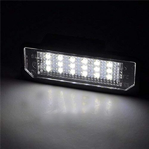 4x Bil LED-Nummerskyltljus för   4 6 -9N