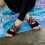 Non Slip Five Finger Socks for Yoga 3