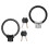 Compact Bike Cable Lock 12mm 12