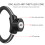 Compact Bike Cable Lock 12mm 3