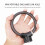Compact Bike Cable Lock 12mm 6