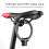 Compact Bike Cable Lock 12mm 9