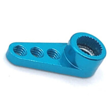 2X 28T Cuerno Servo de Brazo Servo de Metal para K969 K979 K989 284131 -Q -Z -D 1/28 RC Piezas de Mejora de Coche,D