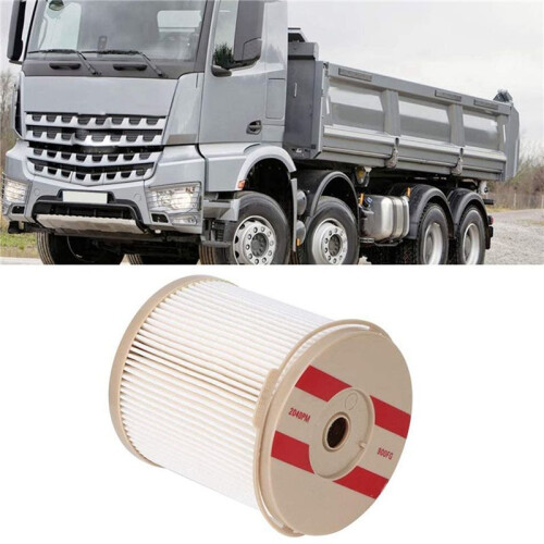 4X 2040PM Compartment Filter Elements Integral Paper Core Fuel Filter Elements 14622355 900FG 2
