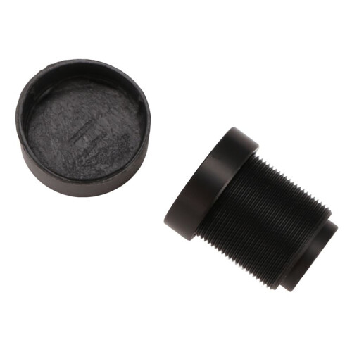 6X 1/3 CCTV 2.8mm Lens Black for CCD Security Box Camera 2