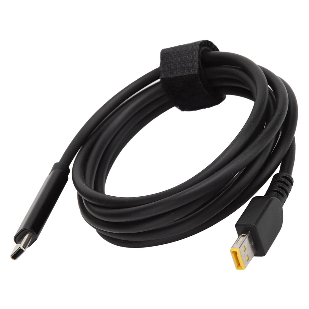 Type C Pd Converter Male To Male 7.5X6.0mm 65W 1.5M Fast Charging Cable 4191391316767