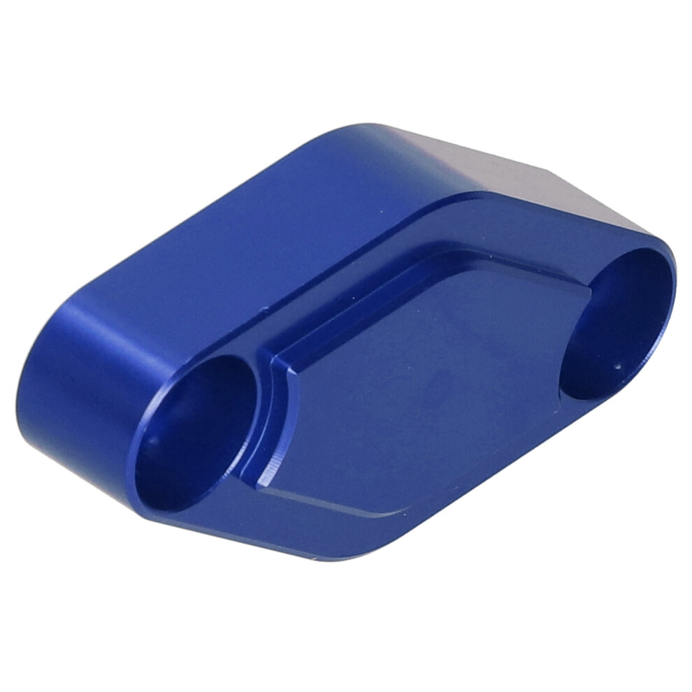 Aluminum Brake Block With Precise Fit For Honda Trx 300Ex 400Ex 450R Atv Blue 4301391317392