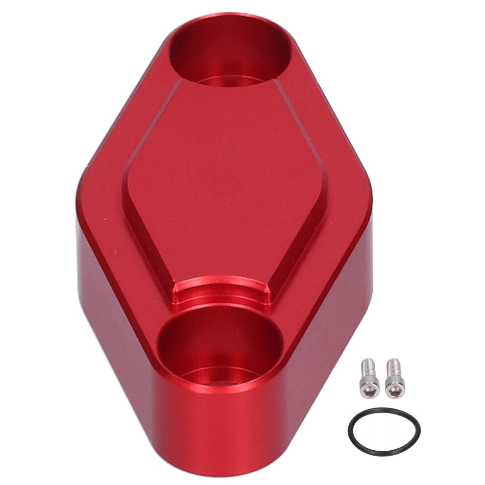 Aluminum Parking Brake Block For Atv Quad Bikes, Fits Trx 450R, 400Ex, Yamaha Raptor 125-700 Red 5081391317385