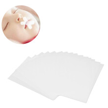300pcs Shaped Sleep Mouth Tape for Kids & Adults Hypoallergenic PE