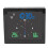 Εξελιγμένο ψηφιακό υγρόμετρο, εσωτερικό θερμόμετρο για εξατομικευμένη 6