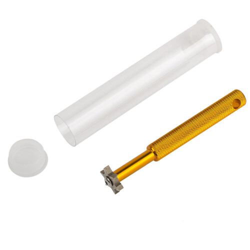 6 Head Golf Club Groove Sharpener 1