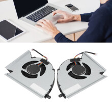 Laptop Cooling Fan for MSI GP76 GE76 WE76 MS 17K2 17K3 Alloy Cooler