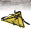 Triangle Lockout Sign Polyester 16mm Edge Hole 5