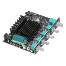 ZKMT21 2.1 Channel Bluetooth Audio Power Amplifier Board 50W