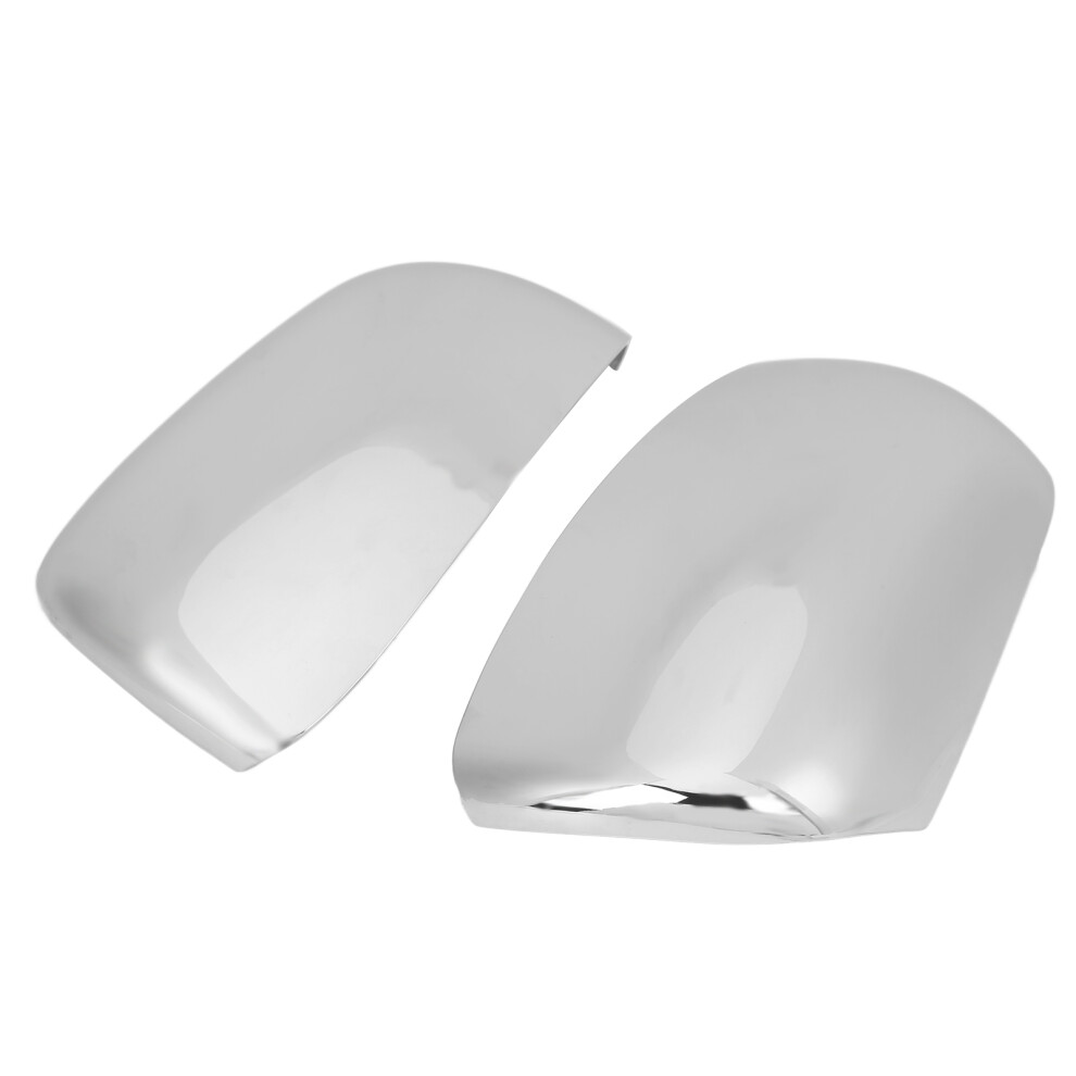 2Pcs Abs Rear View Mirror Cover Fit For Kia Morning 2012Â2018 4351391320465