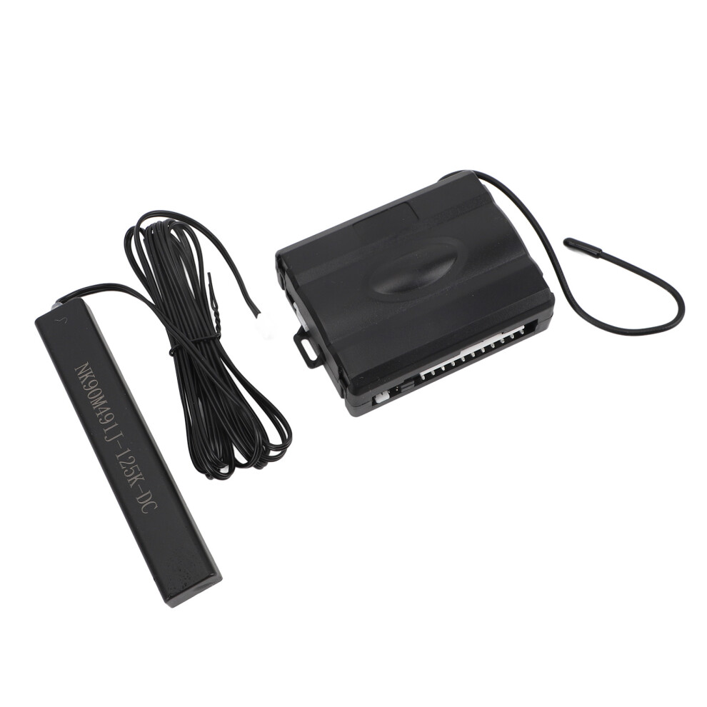 Car Keyless Entry System Kit 12V Electric Remote Start & Trunk Release 8021391320937