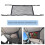 Expandable Roof Storage Bag in Black 5