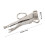 Pull Pliers for Auto Body 20085 2000lb Capacity with Stud Pins and Rings 2