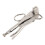 Pull Pliers for Auto Body 20085 2000lb Capacity with Stud Pins and Rings 3