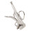 Pull Pliers for Auto Body 20085 2000lb Capacity with Stud Pins and Rings 7