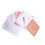 50 Stück Häkelkarten-Deck - Musterkarten, Papier 9