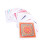50 Stück Häkelkarten-Deck - Musterkarten, Papier 12