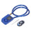 Waterproof 110dB Alarm Lock with Remote Control, 4-Digit, IP55 2