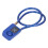 Waterproof 110dB Alarm Lock with Remote Control, 4-Digit, IP55 14