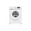 Bush WMSAA814EW 8KG 1400 Spin Washing Machine - White 1