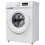 Bush WMSAA814EW 8KG 1400 Spin Washing Machine - White 3
