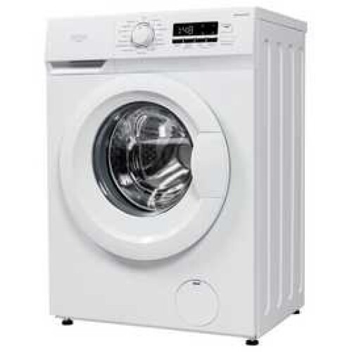 Bush WMSAA814EW 8KG 1400 Spin Washing Machine - White 2