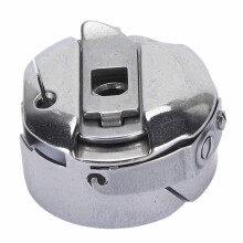 Stainless Steel Bobbin Case for 1530 Herringbone KSM 200 Quilting Machine