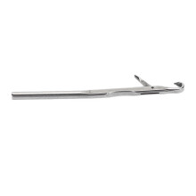 Metal Overlock Machine Needle for Blanket Rug, 3.7cm, 1pc