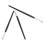 Silicone Clay Sculpting Tool Set 5pcs Portable Modeling Tools Black 11