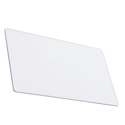 3mm Embossing Cutting Pad for Die Cutting Machine 25.5x15.5cm 2
