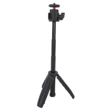 Aluminum Camera Selfie Stick Tripod 360 Rotating Extendable for Osmo Pocket 3