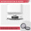 2Pcs Washable Rear-Filter Compatible with   T10 T20 T30 Handheld Vacuum Cleaner Replacement Accessories Filter 4
