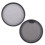 2Pcs Washable Rear-Filter Compatible with   T10 T20 T30 Handheld Vacuum Cleaner Replacement Accessories Filter 7