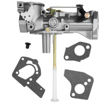Carburetor Parts for 498298 5HP Carburettor Replacement Kit Carburetor Parts Garden Tool Accessories Set Garden Tools
