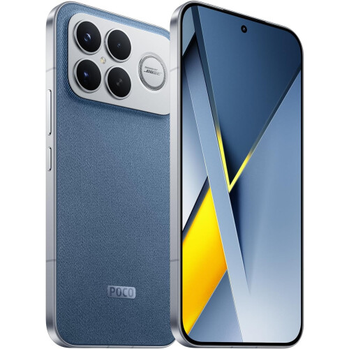 Xiaomi Xiaomi Poco F8 Ultra 16+512 blå 1