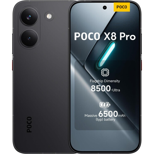 Xiaomi Xiaomi Poco X8 Pro 8+512 sort