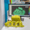 800 Pcs 3D Magnetic Tracking Dot for Scanner Inner 6.0 mm Outer 10 mm Scanning Reference Point  for 3D Scanning 6