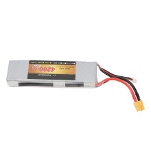 55C 4200mAh 11.1V LiPo Battery with XT60 for RC Car & Aircraft