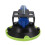 3 Inch Concave Vacuum Cup 75mm Heavy Duty Hand Pump Suction Cup with M6 Threaded Stud 7