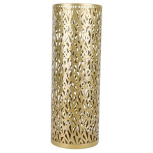 Umbrella Stand Hollow Freestanding Umbrella Stand Umbrella Bucket Decoration Home Office Decoration Gold
