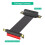 2X PCI-E PCI Express 4.0 4X Extension Cable ( Dual Vertical 90 Degree Direction) 7