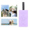 Bluetooth Remote Control 9-Key Camera Shutter for Phone Tablet, Purple 1