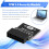 LPC TPM 2.0 Encryption Security Module Remote Card 14Pin TPM2.0 Module Board for MSI Windows 11 2