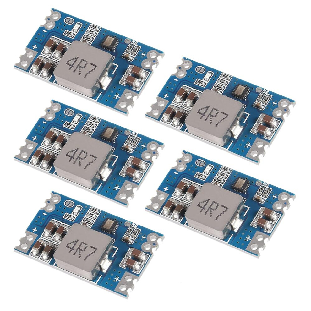 Mini560 Dcdc Buck Converter 5V 5A Efficiency Voltage Regulator Module For Stable Power Supply 9092120250442
