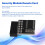 LPC TPM 2.0 Encryption Security Module Remote Card 14Pin TPM2.0 Module Board for MSI Windows 11 4